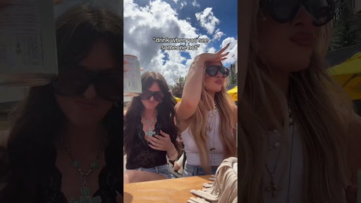 are we the problem?… Chloe Sugar #relatable #calgarystampede