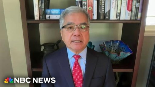 Former Amb. to China warns U.S. must be ‘very, very careful’ about Iran sanctions targeting Beijing