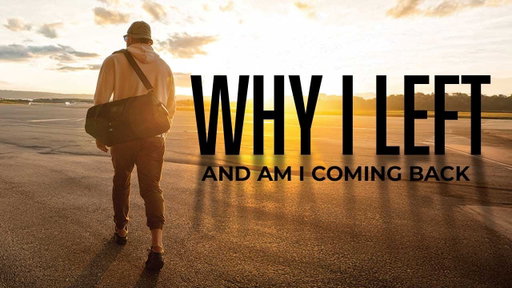 WHAT HAPPENED WITH VLOGGING?