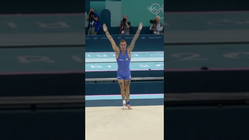 Nicola Bartolini si ritira dalla ginnastica.