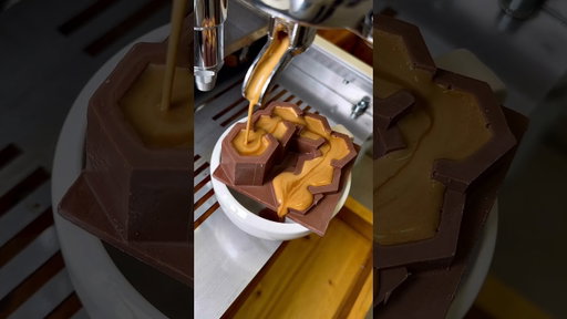 Real choco Asmr