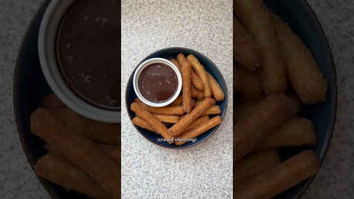 i have a churro addiction