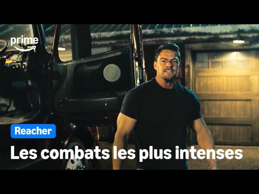 Jack Reacher se bagarre | Prime Video
