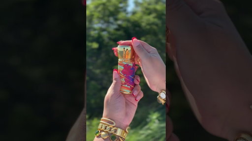 If your idea of a tropical fragrance is effortless, airy, and never overly sweet, this is for you!