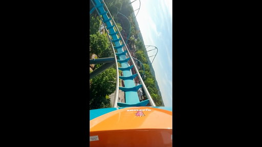 Six Flags Over Georgia’s Goliath just got an upgrade!
