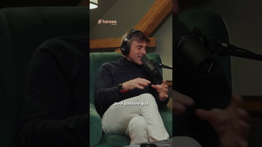 In pista sei solo #h3roespodcast #kristianghedina