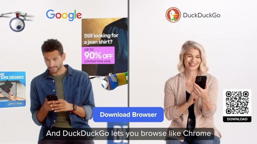 DuckDuckGo Browser OvY with subs