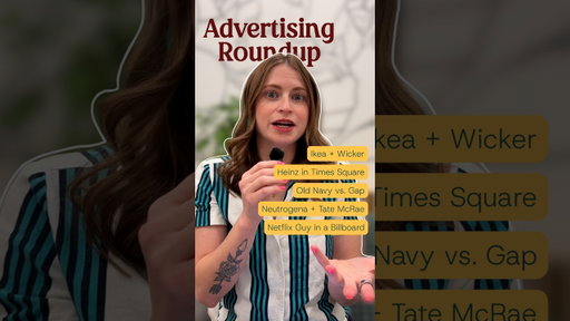 Advertising Roundup | Latest ad campaigns and marketing news #adcampaigns #advertising