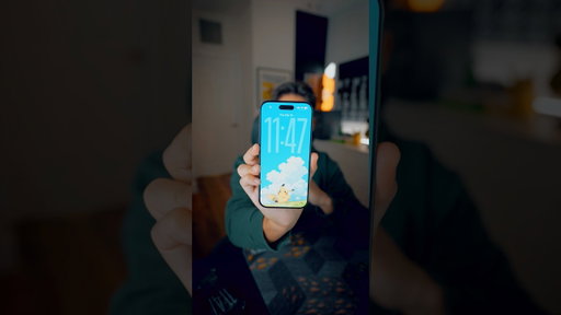 What does your lockscreen look like? 👀