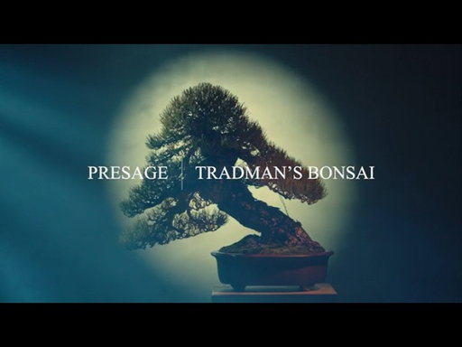 Seiko Presage Classic Series TRADMANS BONSAI Limited Edition