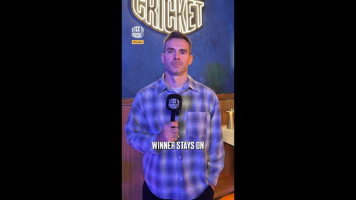 Who comes out on top in Jimmy Anderson’s Test match bowlers winner stays on? 🔥