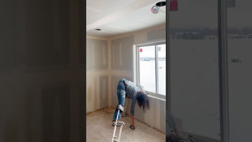 Happy 2026! Looking forward to another year of drywall 🥳#shorts #fyp #work