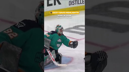 Kayle Osborne Highlights | Roll the Tape on PWHL Hamilton's New Signing's Saves