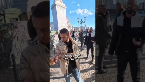 Beware of this SCAM in Berlin! 🇩🇪