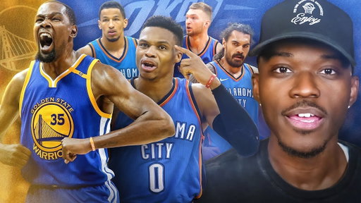 I Rebuilt The OKC Thunder After Kevin Durant Left