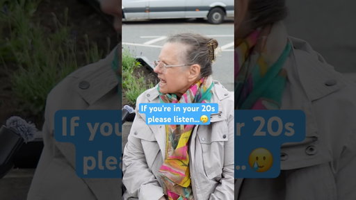 If you’re in your 20s please listen…🥲