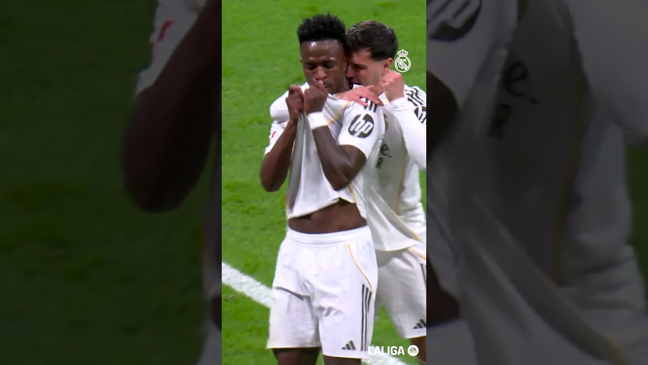 GOALS | Real Madrid 2-1 Rayo Vallecano | #RealMadridRayo #LaLigaHighlights