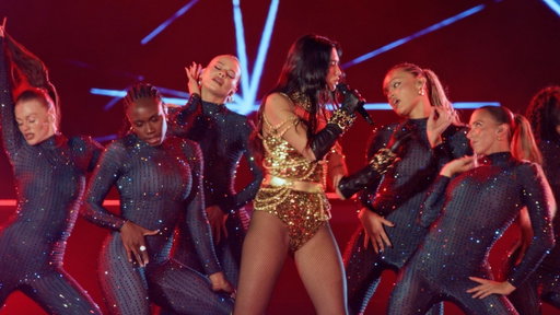 Dua Lipa - New Rules / Dance The Night Interlude (Live From Mexico)