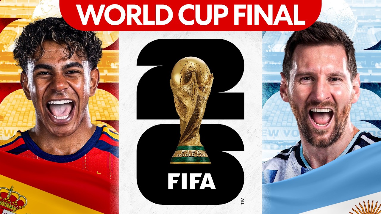 LIVE REACTION: Spain Just Exposed Argentina: Messi Shut Down in a 1-0 World Cup Final