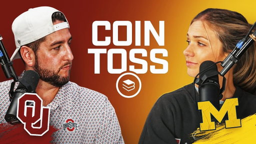 IS BRYCE UNDERWOOD A GENERATIONAL TALENT? | Coin Toss Week 2