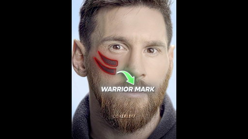 Messi Supports Cancer Patients 😍❤️‍🩹