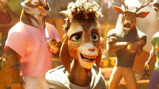 The GOAT Movie | In theatres Feb 2026