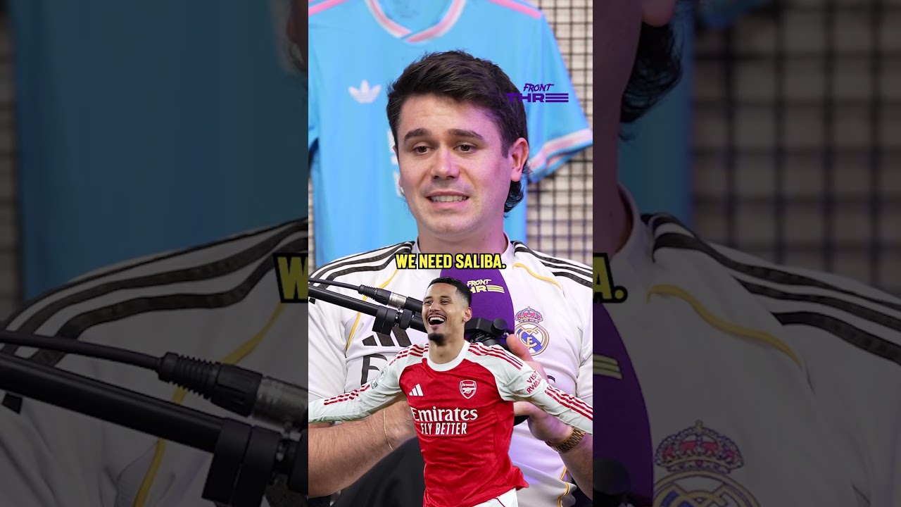 THIS PLAYER will FIX REAL MADRID 💰 #football #shorts