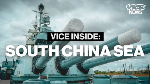 VICE Inside: Will World War III Start in the South China Sea? | ft. Alex Waterfield
