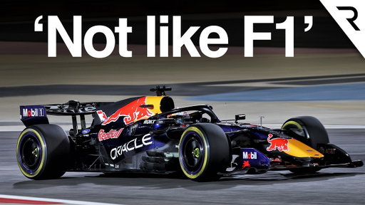 Why Max Verstappen hates F1 2026 already