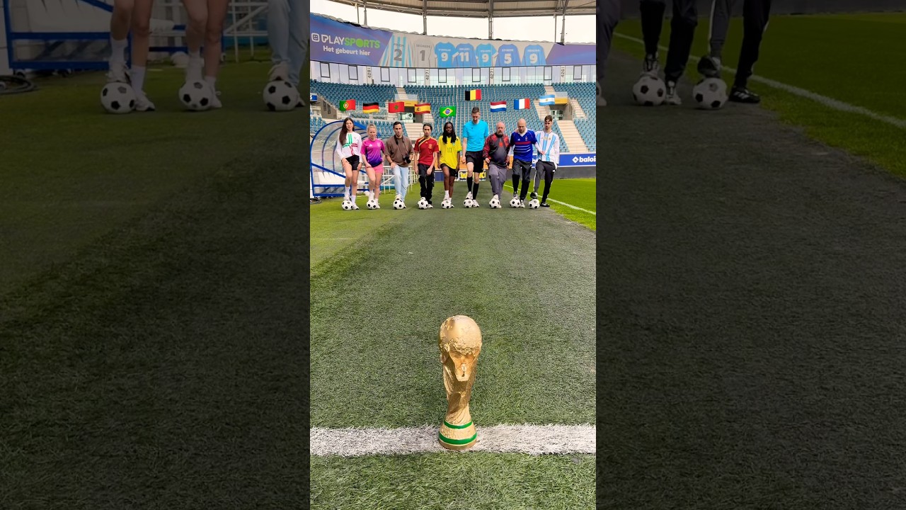 Who Wins The World Cup?