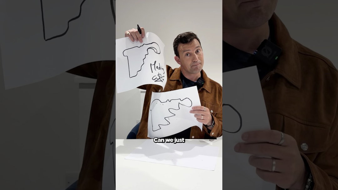 Who knows the Madring circuit better? 👀