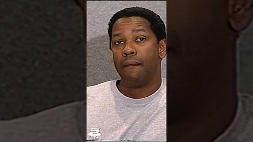 How Denzel Washington got into character in Training Day