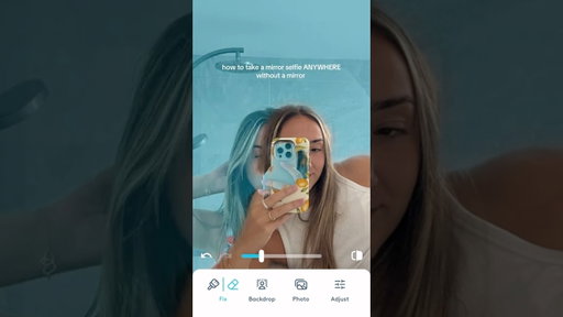 How to Edit your Photos to be Aesthetic🤍#socialmediagrowth #aestheticphoto