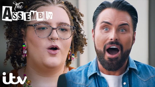 Rylan Clark Takes On The Interview Of A Lifetime! | The Assembly - S2 Ep.6