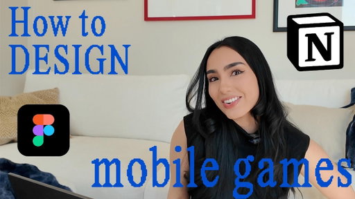 How I design mobile games (in 10 minutes)
