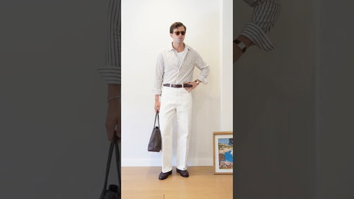 Summer outfit idea | GRWM #mensfashion