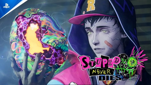 Stupid Never Dies - Second Trailer | PS5 Games