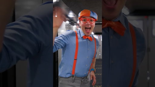 yea what @Blippi said