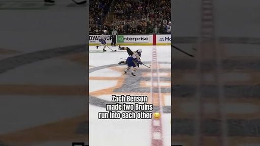 Whatta Rat. #nhl #playoffs