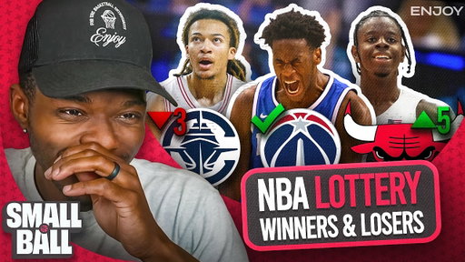 The NBA Draft Lottery Just Changed Everything