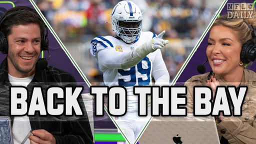 Colts Fire Sale Begins, Is Jonathan Taylor Next? | NFL Daily