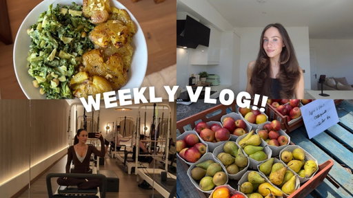 VLOG!! making carrot juice | farmers market | home life
