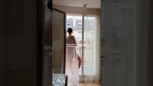 Save this for your next Paris trip: 📍Hotel Kleber #paris #parishotel