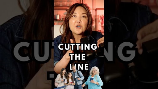 When Someone Cuts the Airport Line Like It’s Nothing | Bothered EP46 Teaser | Julie Kim