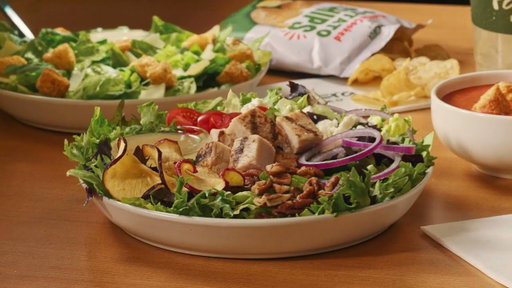 Make Any Salad A STUFFER!