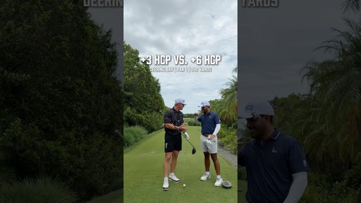The YGT Wildcard! @japesgolf #golf #shorts