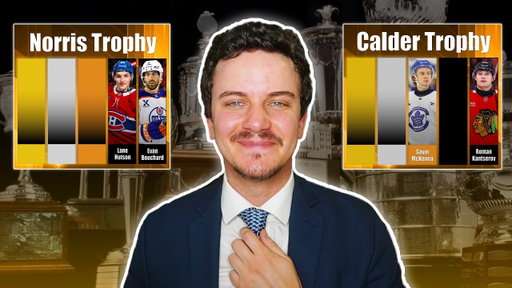 My 2026-2027 NHL Awards Predictions