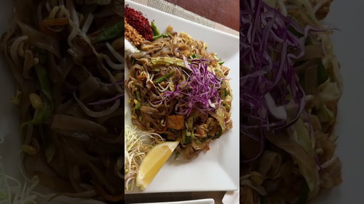 What I ate in Boracay #travelvlog #foodlover #veganfood #travelboracay