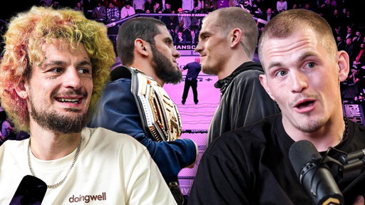 Ian Garry Is Getting COOKED by MMA Fans (Suga Reacts)