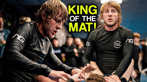 My Streak Finally Ended! 😩 | King of the Mat Vlog